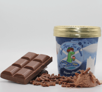 Belgian Milk Chocolate